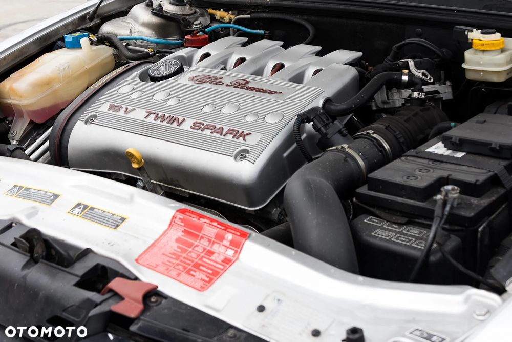 Alfa Romeo 156 2.0 TSpark 16v - 17