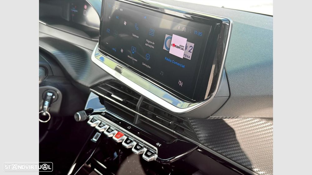 Peugeot 2008 1.2 Hybrid Allure e-DCS6 - 20
