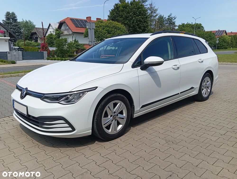 Volkswagen Golf 2.0 TDI Life - 1