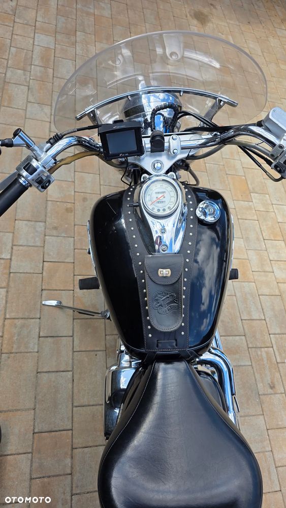 Yamaha Drag Star - 16