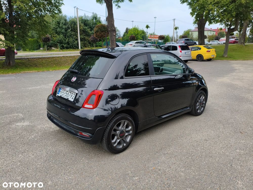 Fiat 500 1.3 16V Multijet Start&Stopp Riva - 6