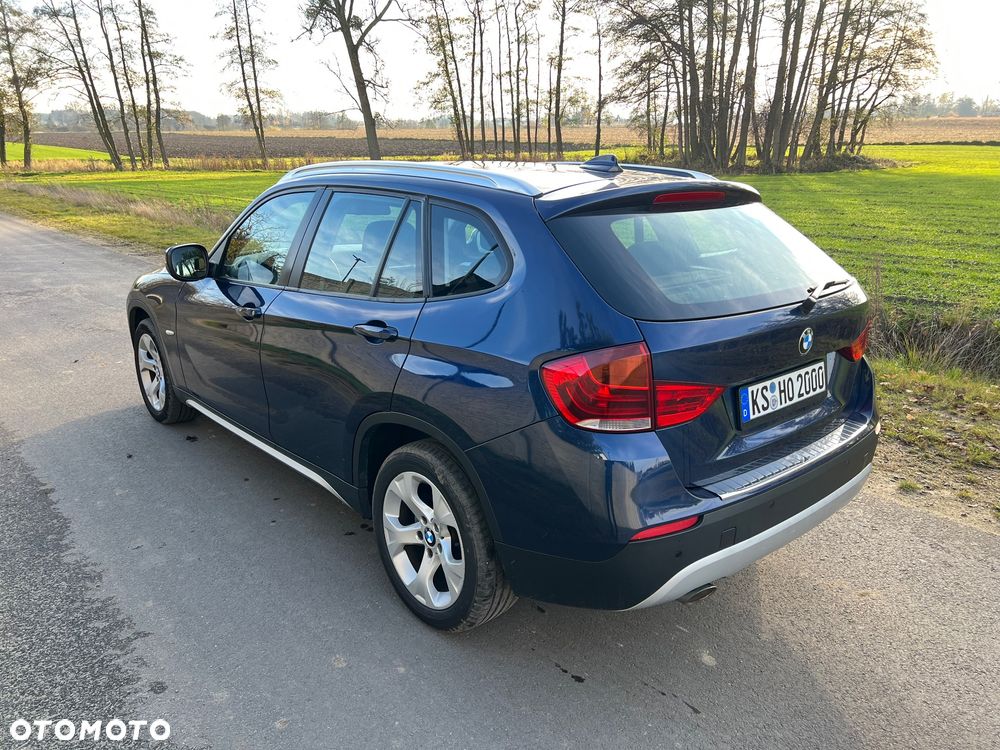 BMW X1 xDrive20d - 9