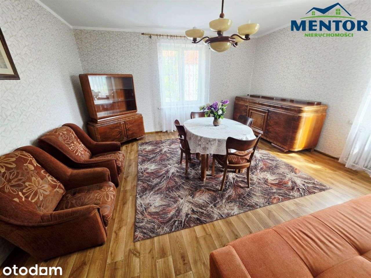 3 pokoje z ogródkiem i balkonem, Stary Zdrój
