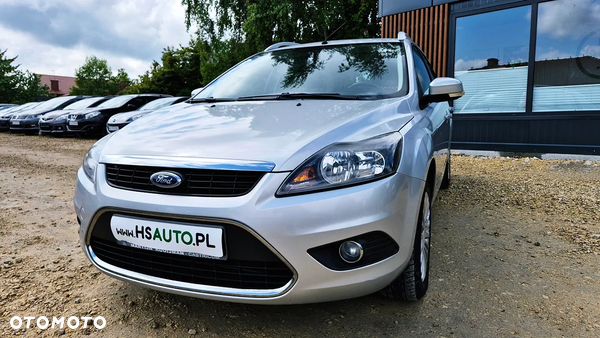 Ford Focus 1.8 FF Platinium X