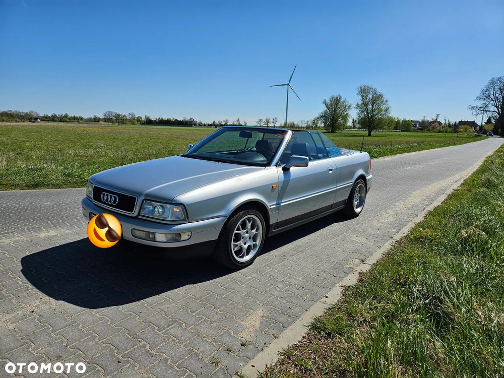 Audi Cabriolet - 1