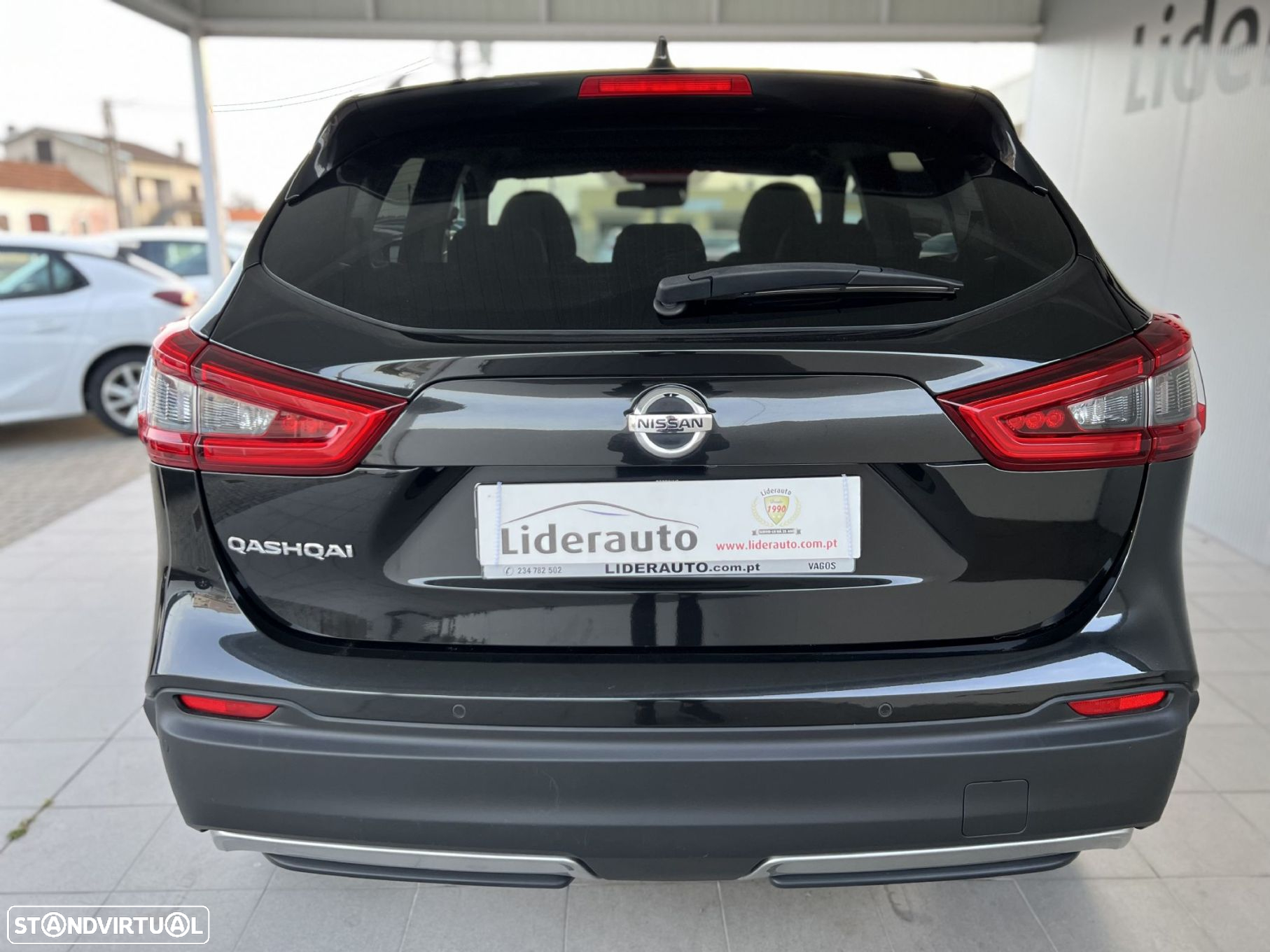 Nissan Qashqai - 5