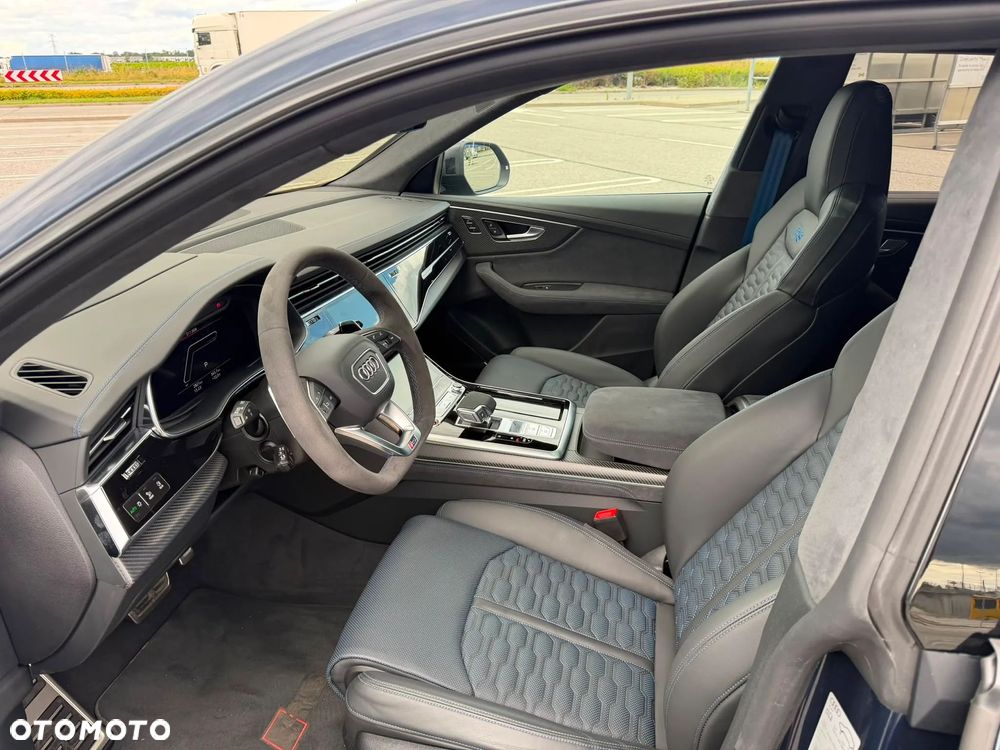 Audi RS Q8 TFSI Quattro Tiptronic Performance - 7