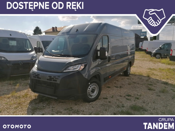 Fiat Ducato Maxi Furgon L4H2 140KM