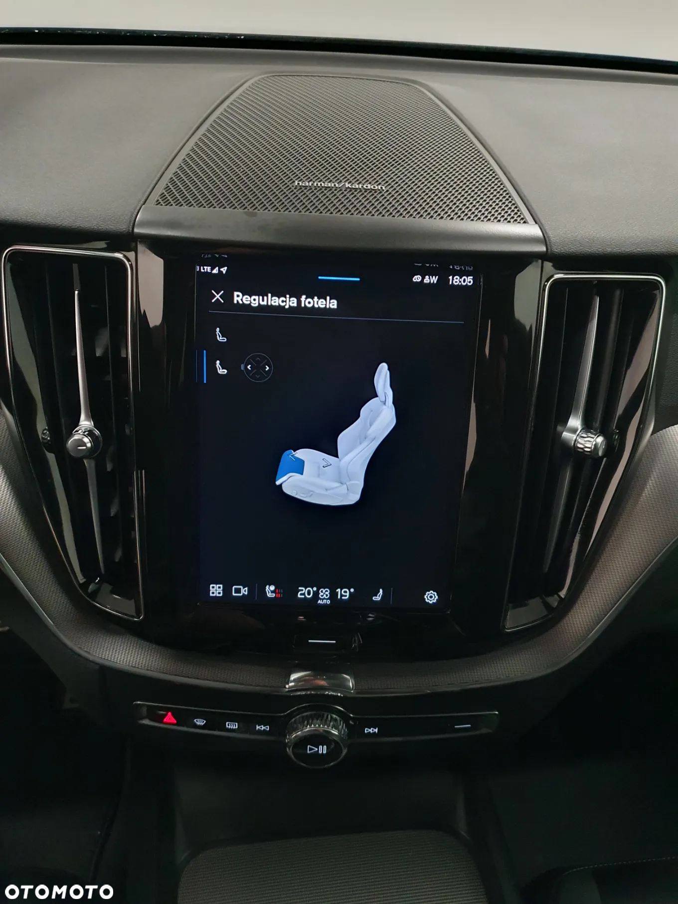 Volvo XC 60 B5 D AWD Geartronic RDesign - 14