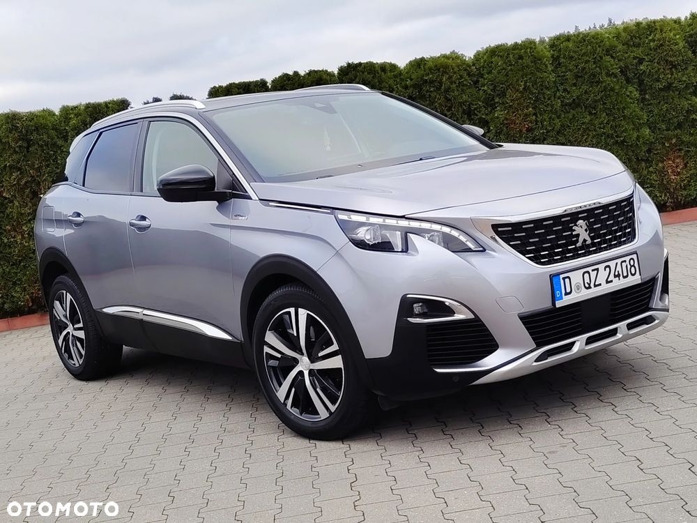 Peugeot 3008 1.2 PureTech GT Pack S&S EAT8 - 6