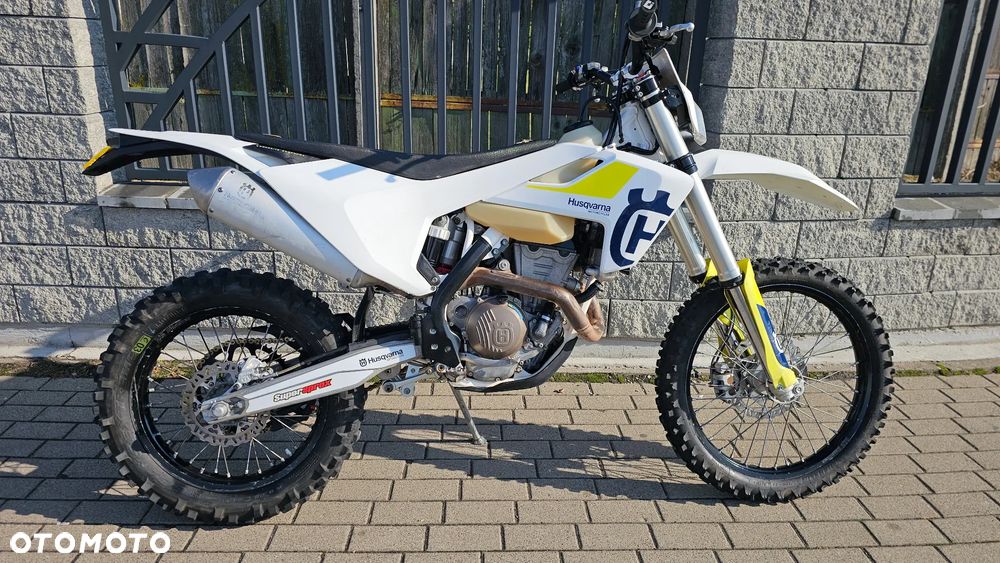 Husqvarna FE - 25