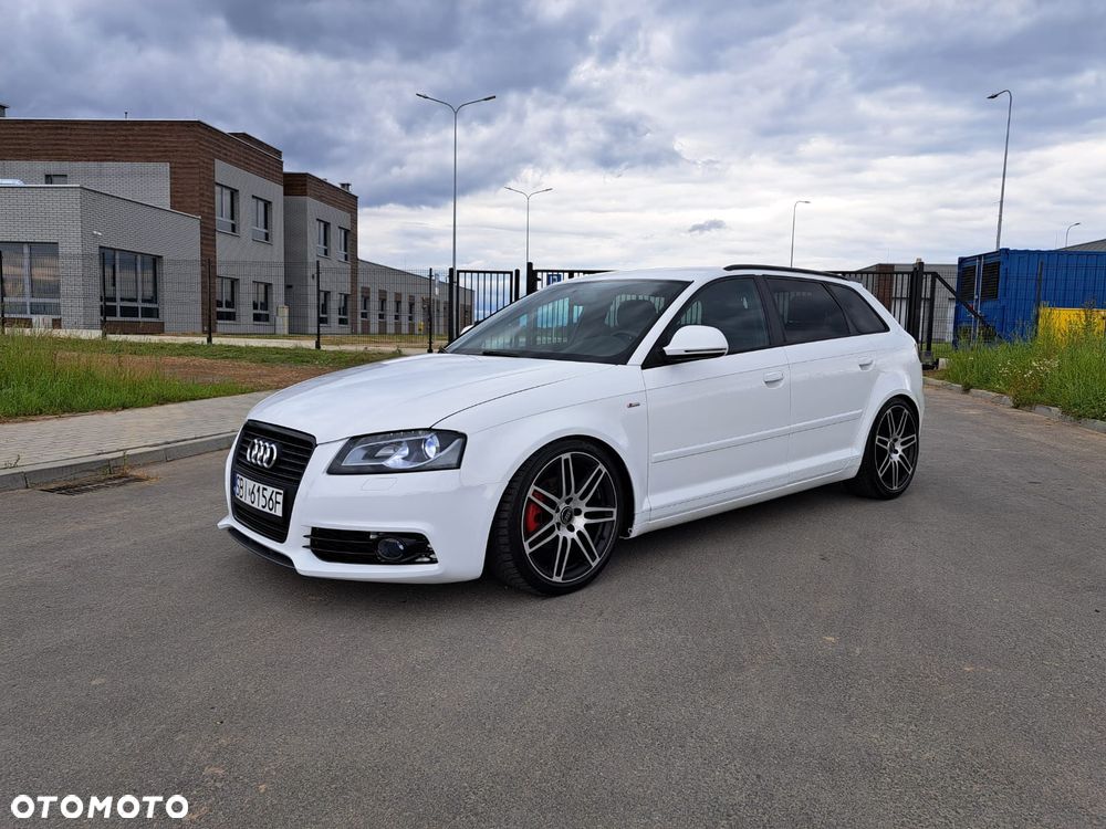 Audi A3 Sportback 1.4 TFSI Ambiente - 14