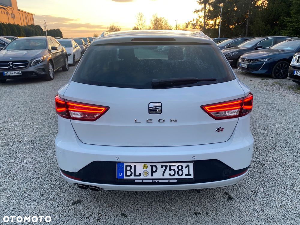 Seat Leon 1.4 TSI FR S&S DSG - 5