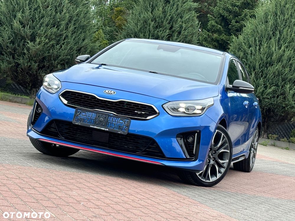 Kia Ceed 1.4 T-GDI DCT OPF GT Line - 7