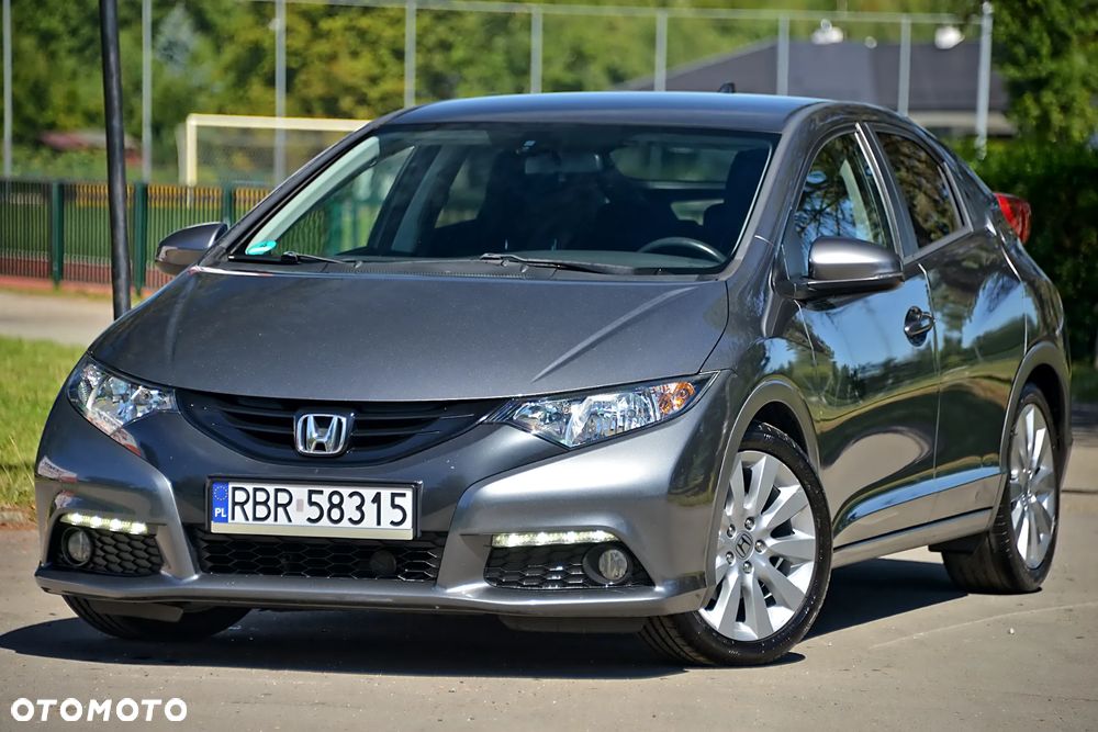 Honda Civic 1.4 i-VTEC - 2