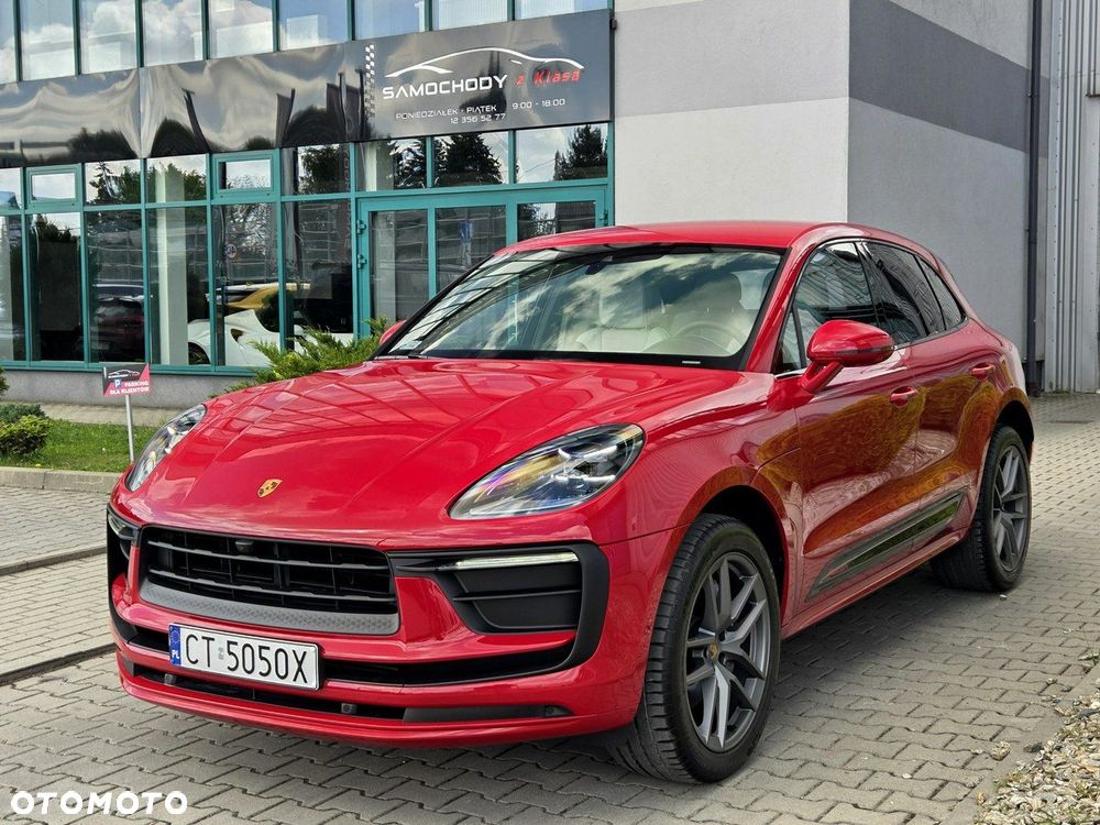 Porsche Macan Standard - 2