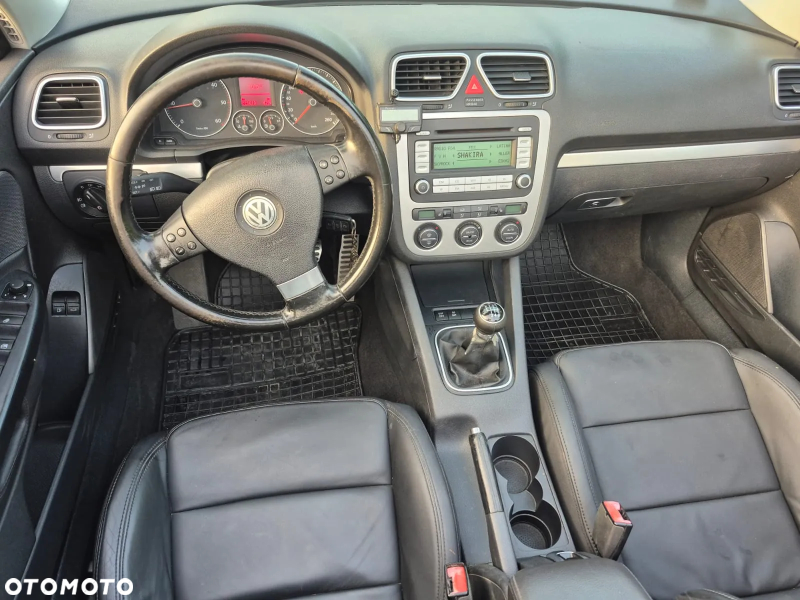 Volkswagen Eos 2.0 TDI DPF BlueMotion Technology Exclusive - 12