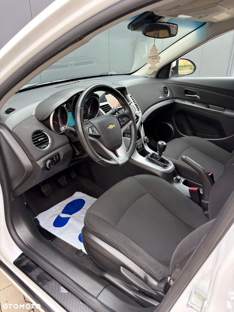 Chevrolet Cruze 1.4T LT+ - 31