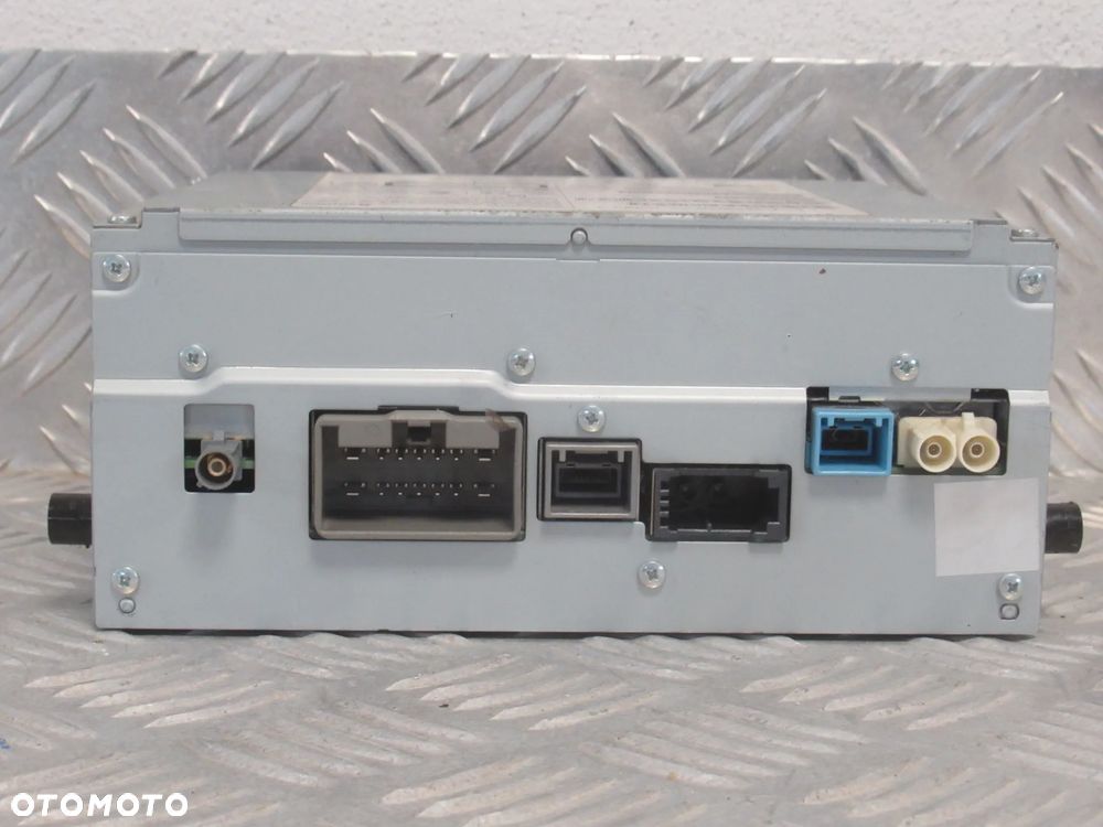 RADIO CZYTNIK CD VOLVO S60 V60 II 2010-2013 - 4