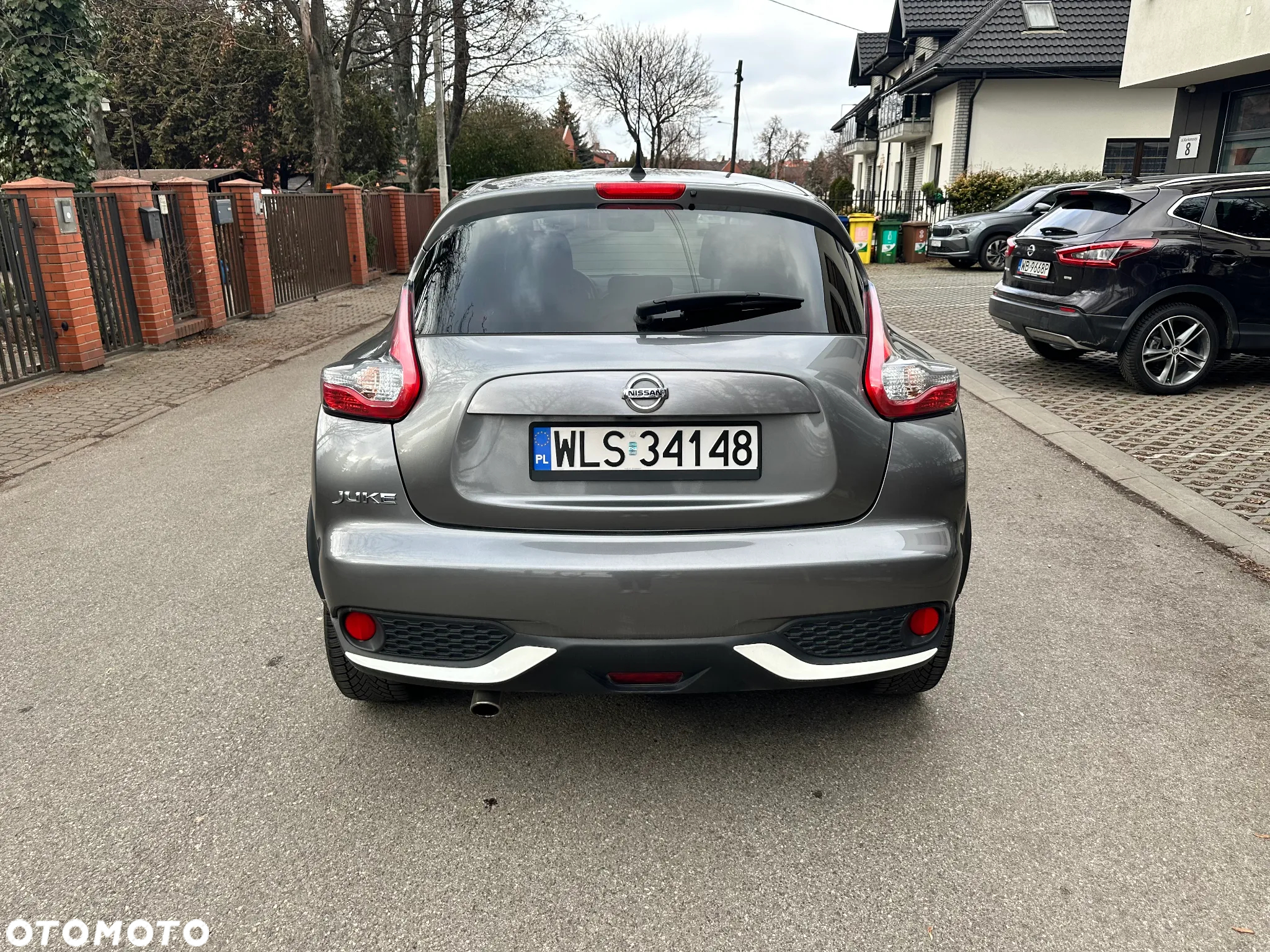 Nissan Juke 1.5 dCi N-Vision EU6 - 4