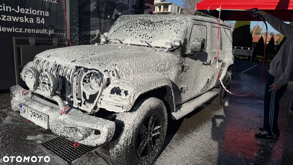 Jeep Wrangler Unlimited GME 2.0 Turbo Night Eagle - 20