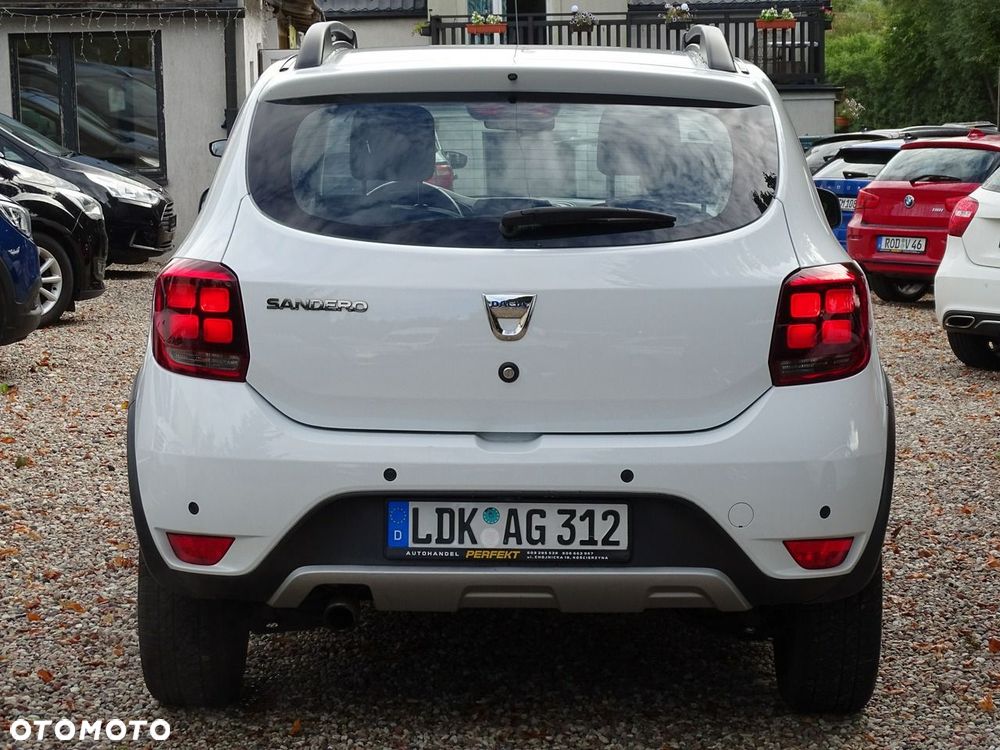 Dacia Sandero Stepway - 11