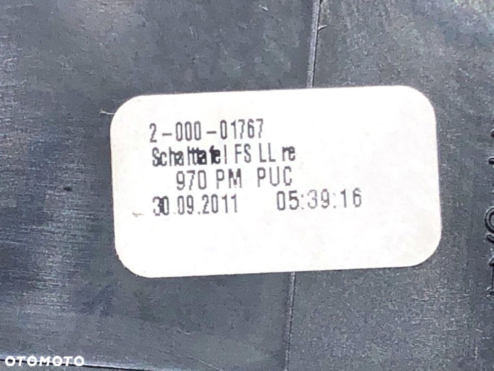 DEKOR KOKPITU  PORSCHE PANAMERA (970) 2009 - 2017 4.8 4S 294 kW [400 KM] benzyna 2009 - 2013 - 4