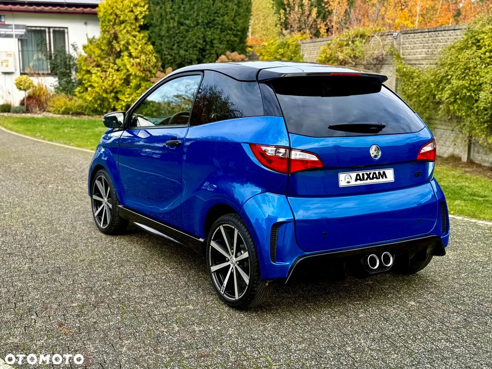 Aixam Coupe - 10