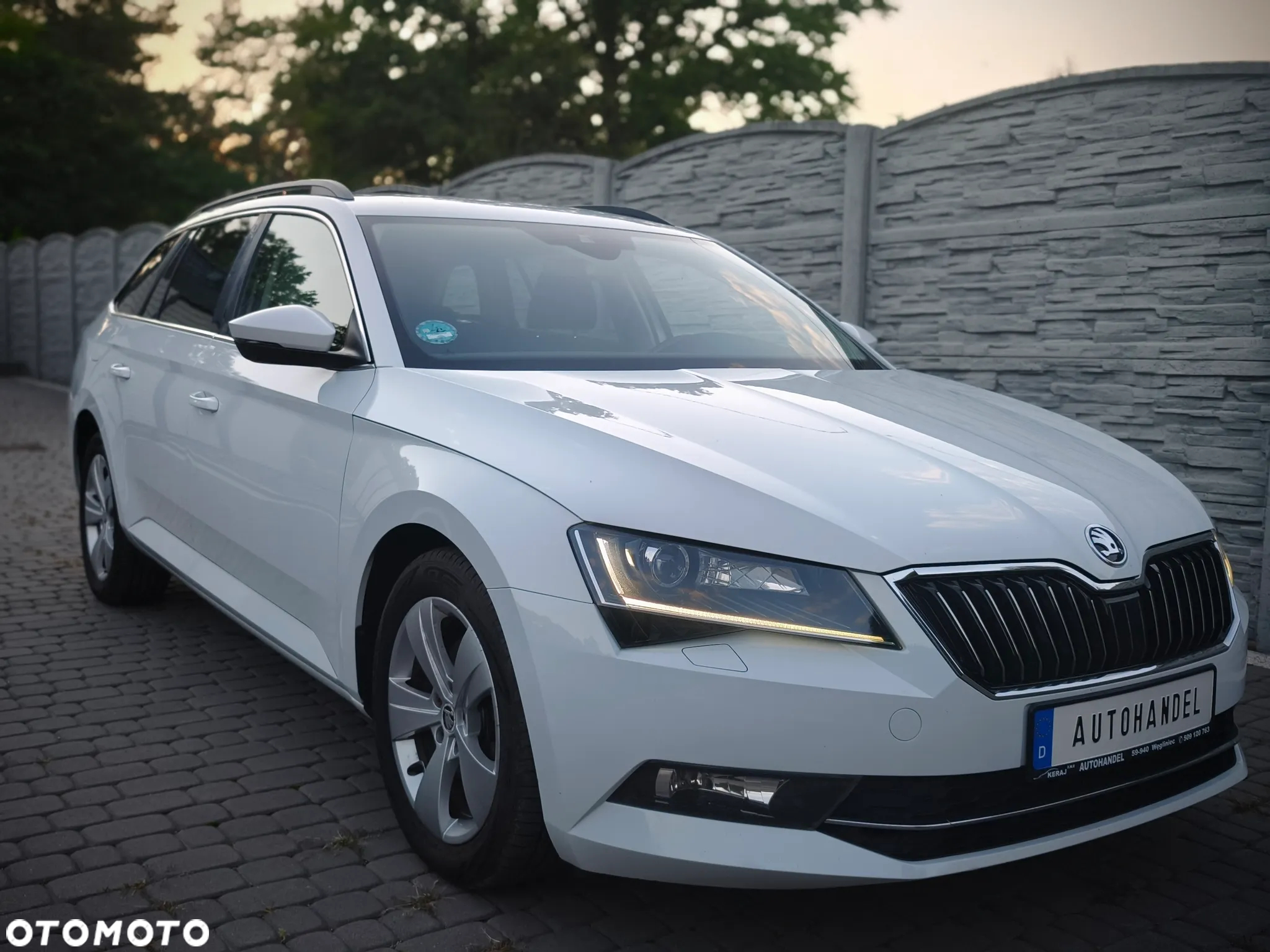 Skoda Superb 2.0 TDI 4x4 DSG Ambition - 11