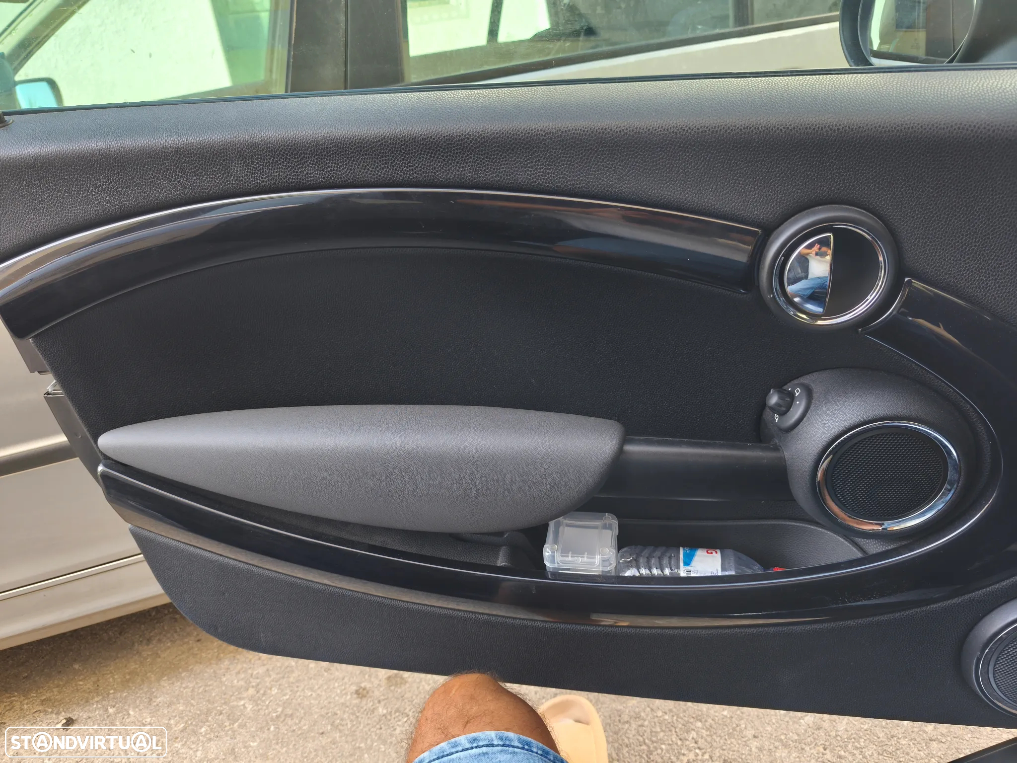 MINI Cabrio Cooper S - 16