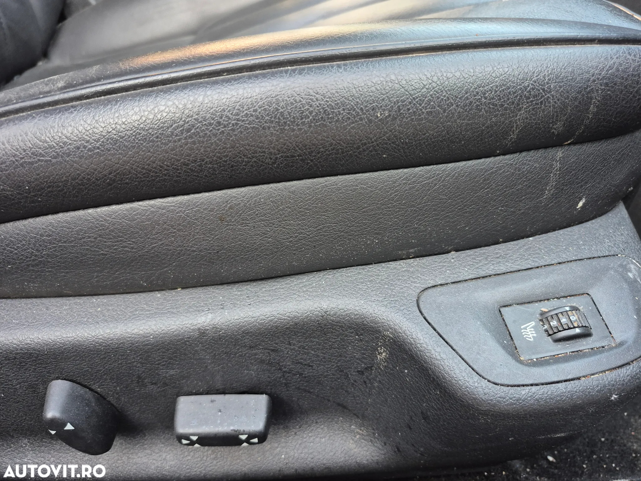 Peugeot 407 SW HDi 135 Automatik Platinum - 10