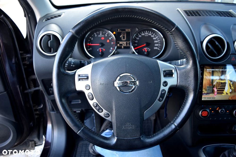 Nissan Qashqai 2.0 Acenta - 16