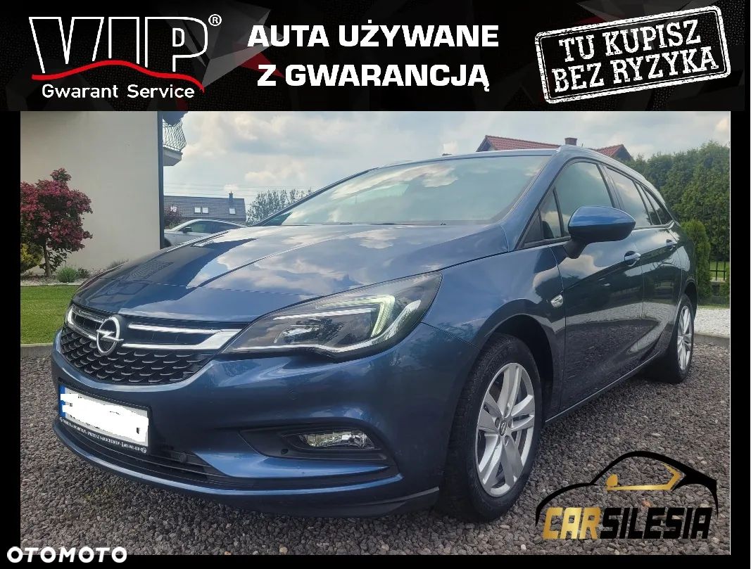 Opel Astra 1.4 Turbo Sports Tourer Active - 1