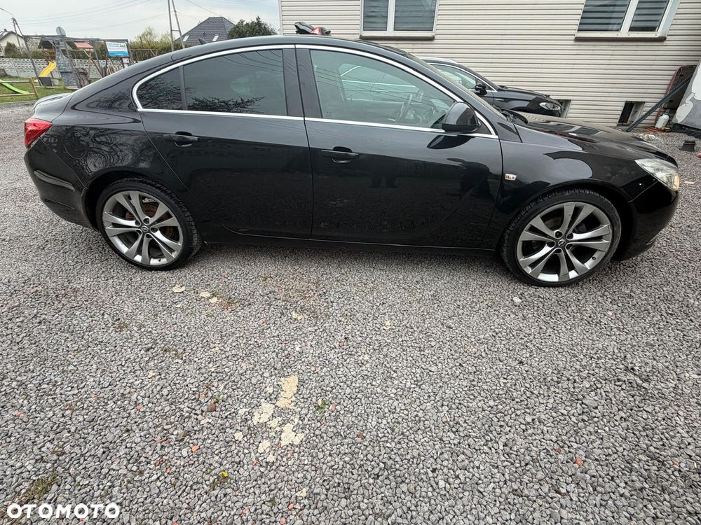 Opel Insignia 2.0 CDTI Cosmo - 6