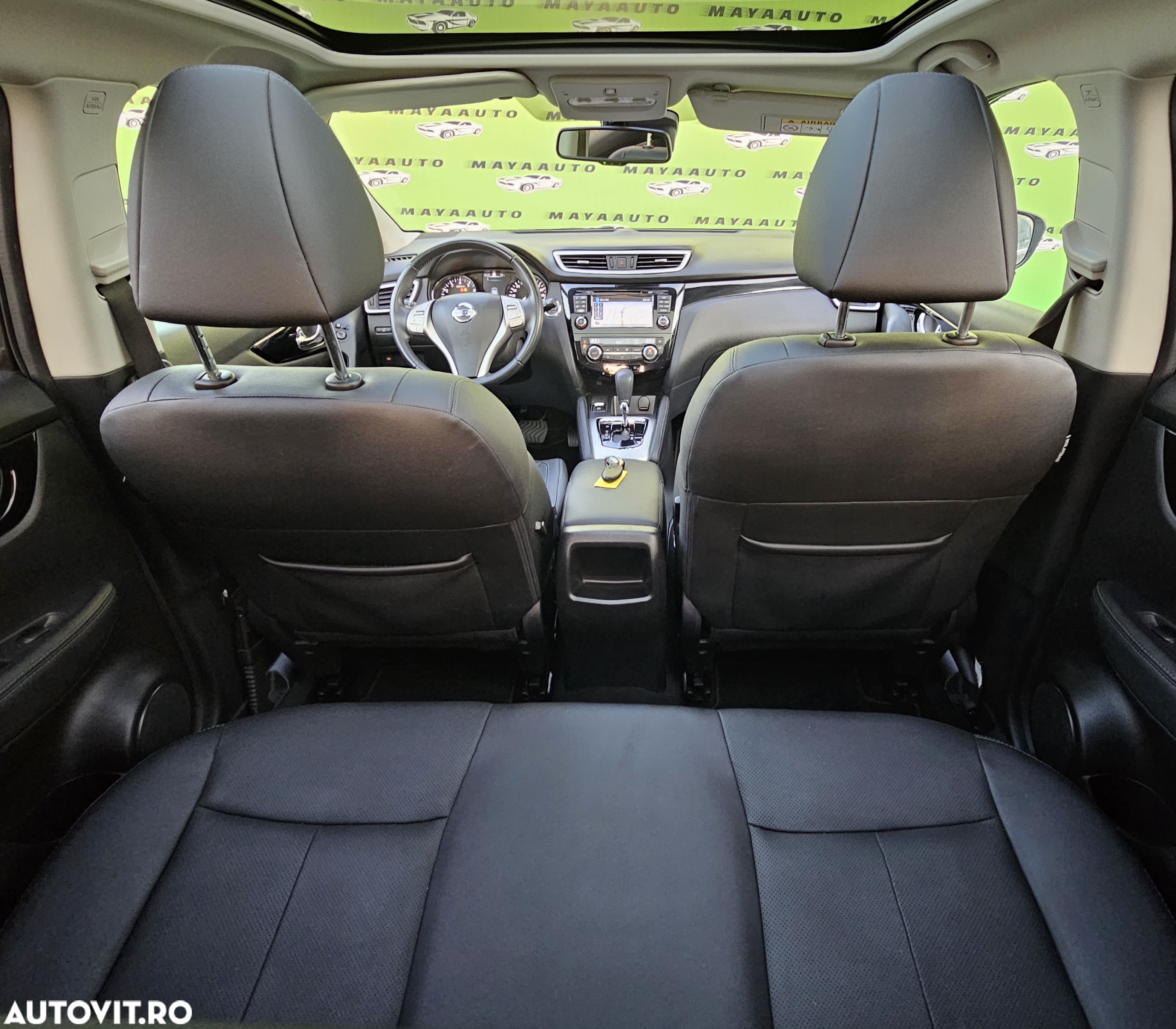 Nissan Qashqai 1.2 DIG-T Start/Stop X-TRONIC Tekna - 16