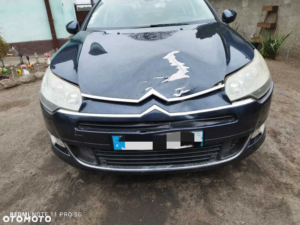 Citroën C5 - 2