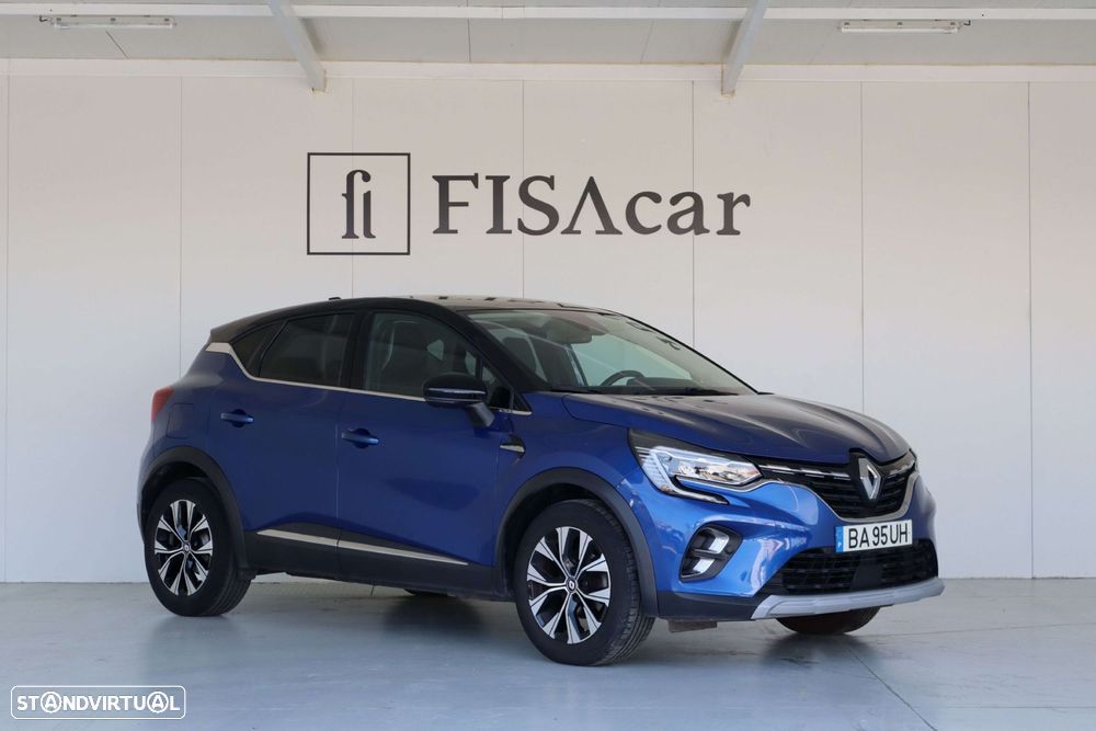 Renault Captur 1.0 TCe Evolution - 1