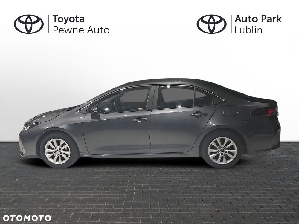 Toyota Corolla - 3