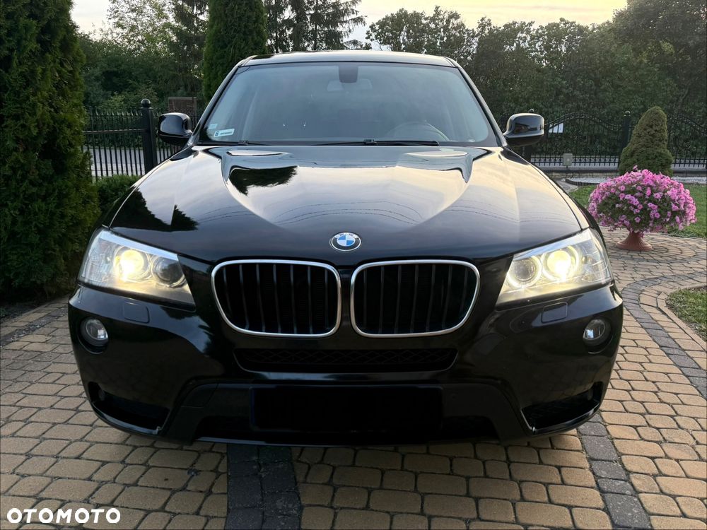 BMW X3 xDrive20d - 16