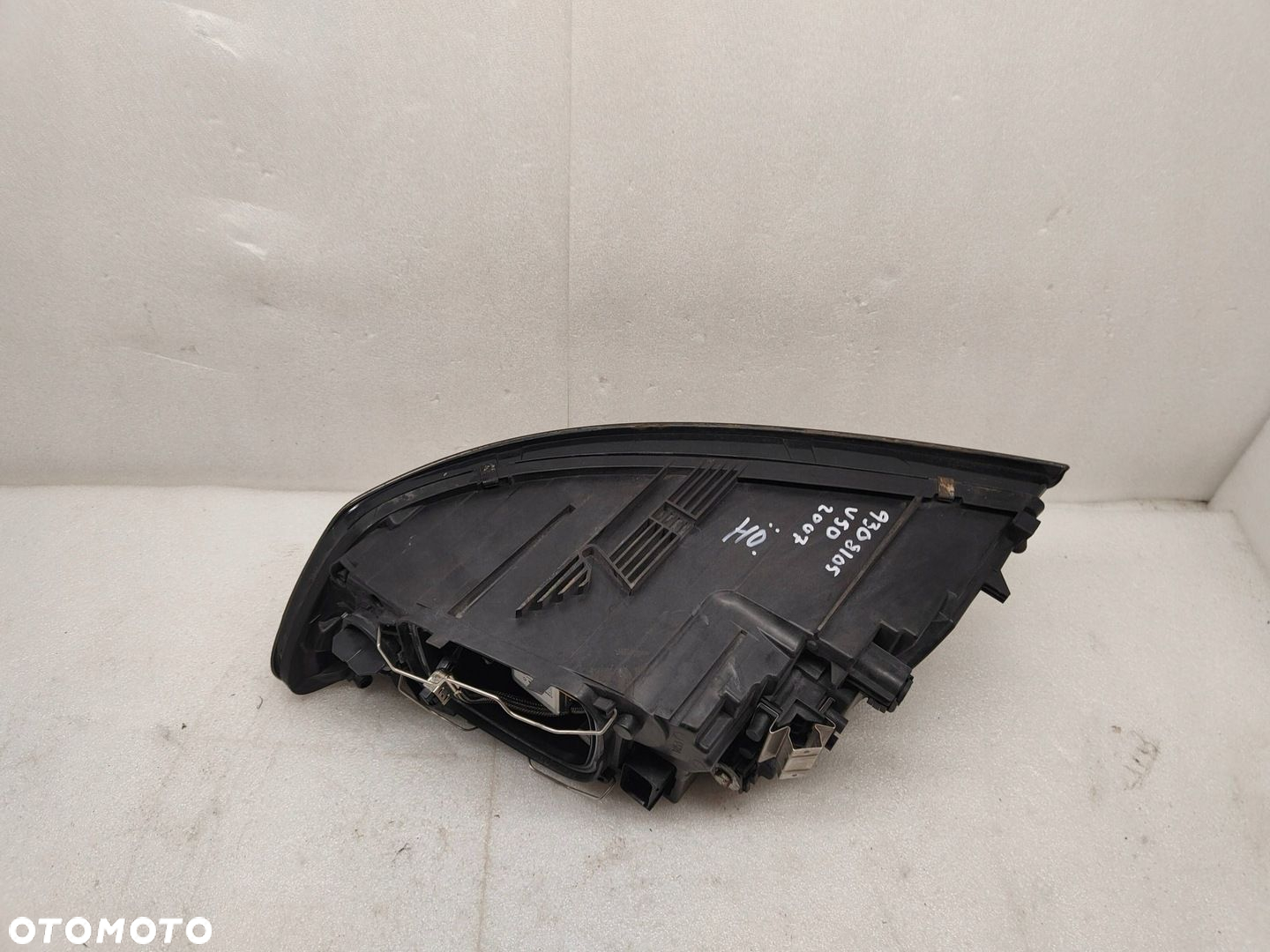 VOLVO S40 V50 LIFT XENON Przód strona prawa 31265699 - 8