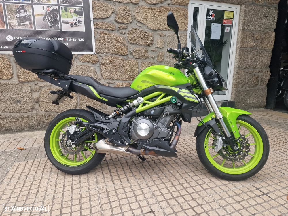 Benelli 302 S Naked - 2