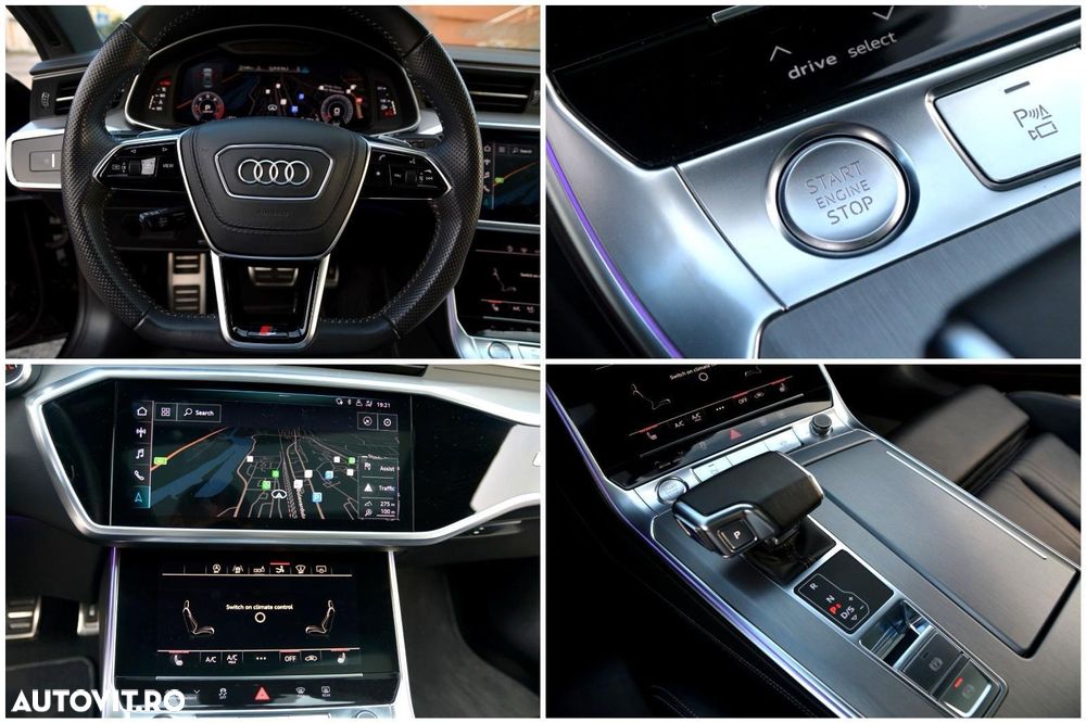 Audi A7 50 TDI quattro Tiptronic - 7
