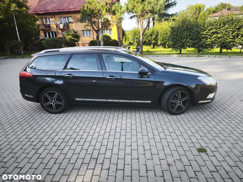 Citroën C5 - 2