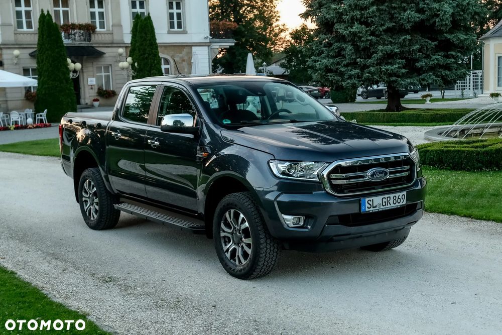 Ford Ranger 2.0 EcoBlue 4x4 DC XL - 1