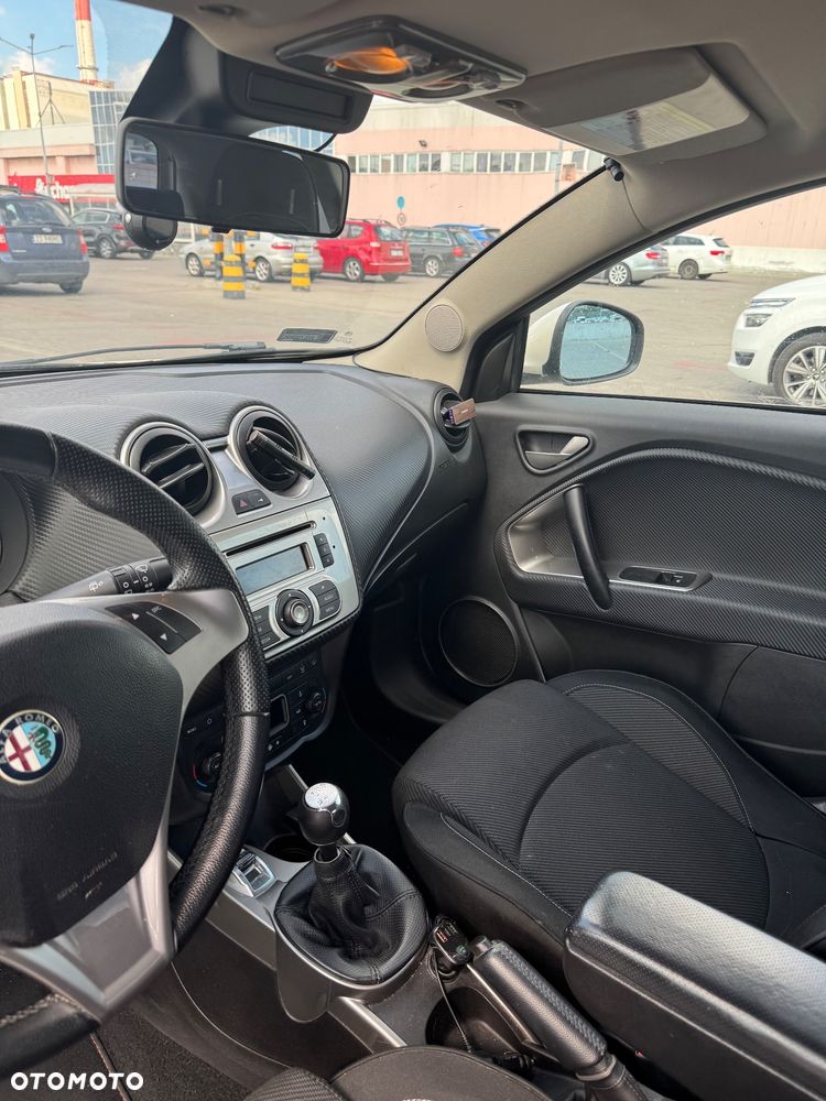 Alfa Romeo Mito 1.4 TB MultiAir Progression - 9