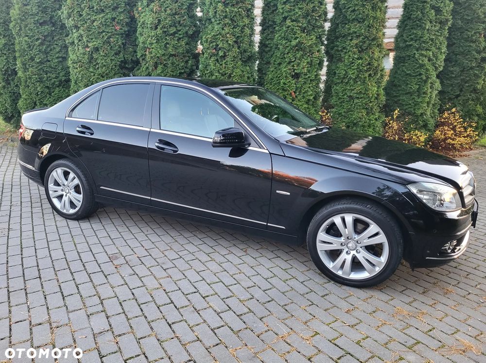 Mercedes-Benz Klasa C 200 Kompressor Avantgarde - 6