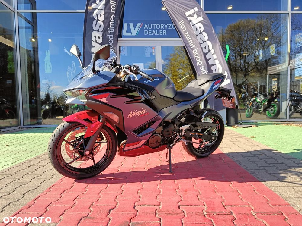 Kawasaki Ninja - 7