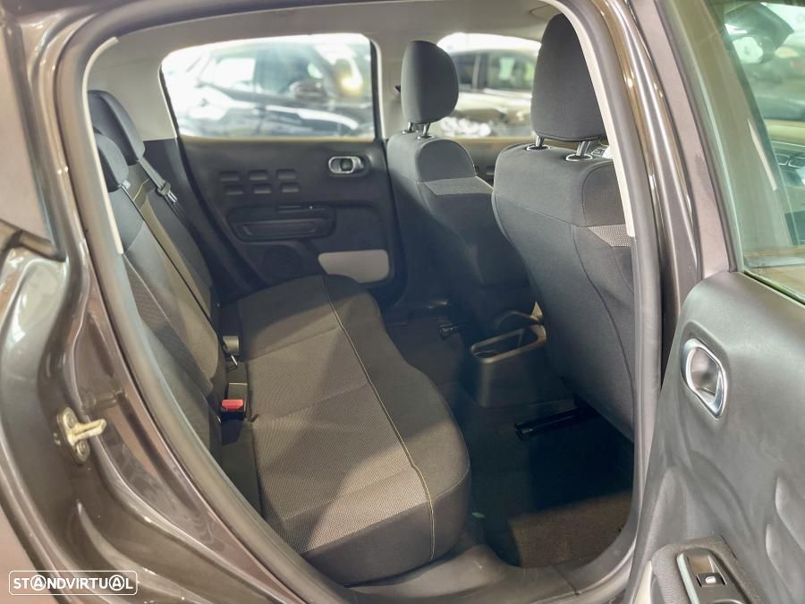 Citroën C3 Pure Tech S&S Shine Pack - 25