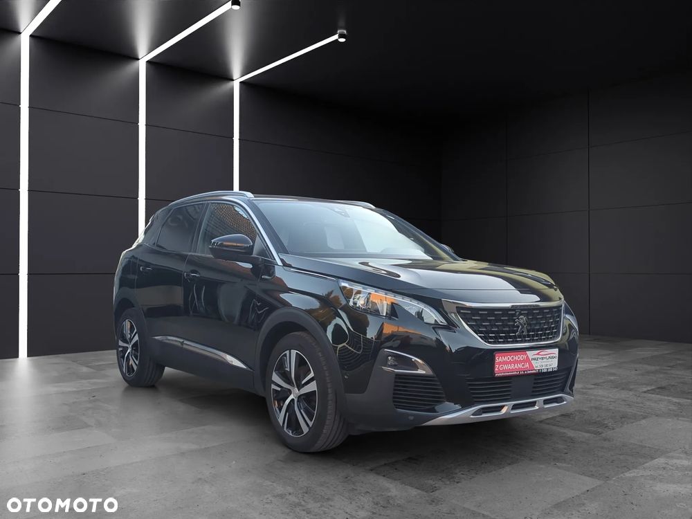 Peugeot 3008 - 12