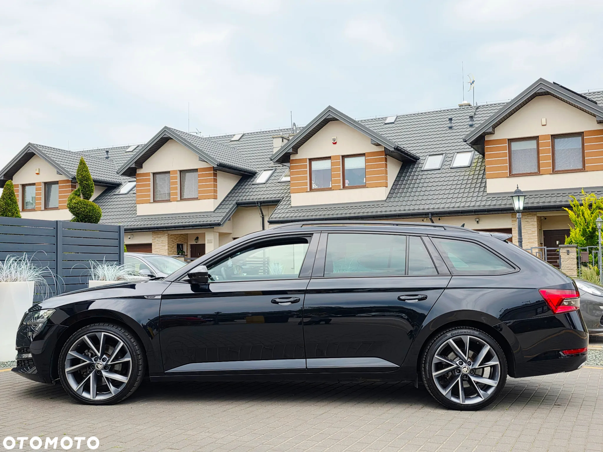 Skoda Superb 1.4 TSI Plug-In Hybrid Sportline DSG - 7